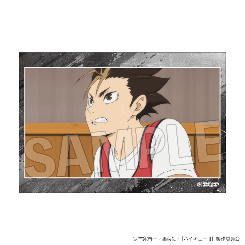 ハイキュー!!_スタパネ ミニ vol.8　18