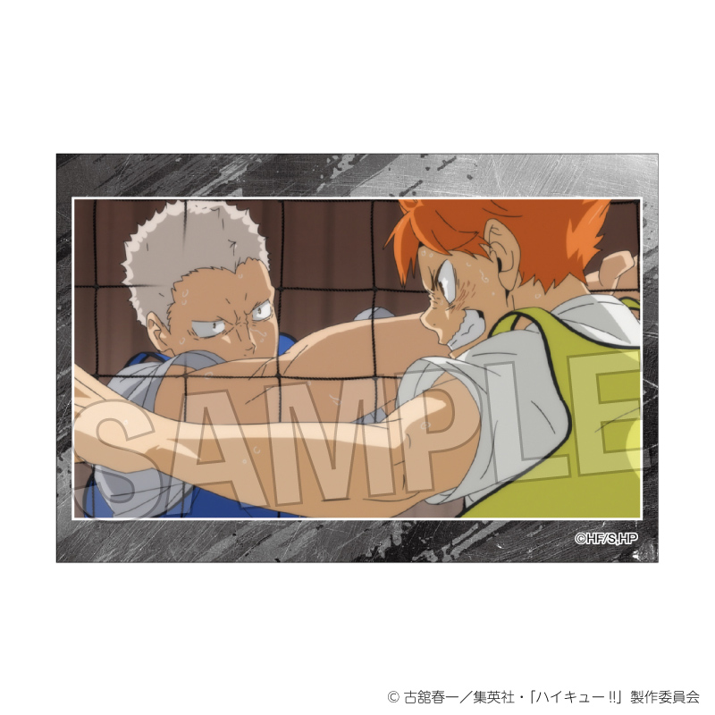 ハイキュー!!_スタパネ ミニ vol.8　19