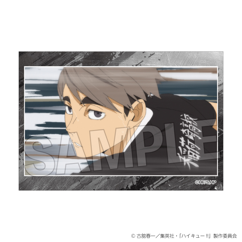 ハイキュー!!_スタパネ ミニ vol.8　21