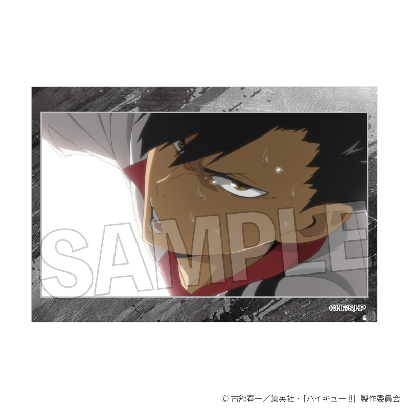 ハイキュー!!_スタパネ ミニ vol.8　23