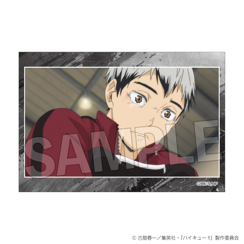 ハイキュー!!_スタパネ ミニ vol.8　24