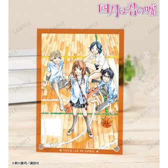 四月は君の嘘公式グッズ通販 | colleize（コレイズ）