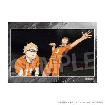 ハイキューグッズ2 ハイキュー!! グッズ&情報 (@goodshaikyu22) / X