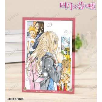 四月は君の嘘公式グッズ通販 | colleize（コレイズ）