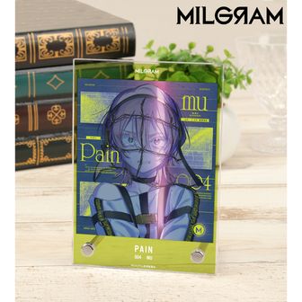 MILGRAM -ミルグラム-_コトコ MV アクリルブロック | 公式グッズ