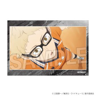 缶バッジ ハイキュー!!/宮 侑 プール掃除ver. | 公式グッズ
