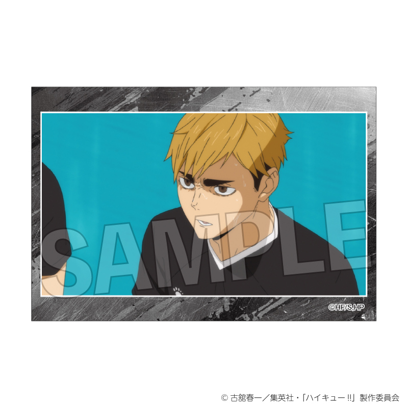 ハイキュー!!_スタパネ ミニ vol.8　29