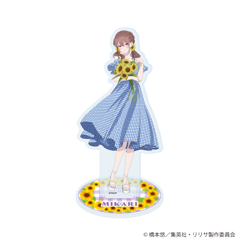 2.5次元の誘惑 缶バッジ painter ver 橘美花莉 10個セット 2.5次元の誘惑 POP UP SHOP 缶バッジ 橘美花莉 | K-BOOKS 秋葉原
