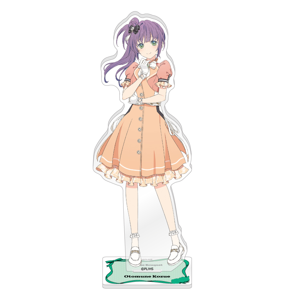 ラブライブ!蓮ノ空女学院スクールアイドルクラブ_描き下ろしアクリルスタンド/乙宗 梢