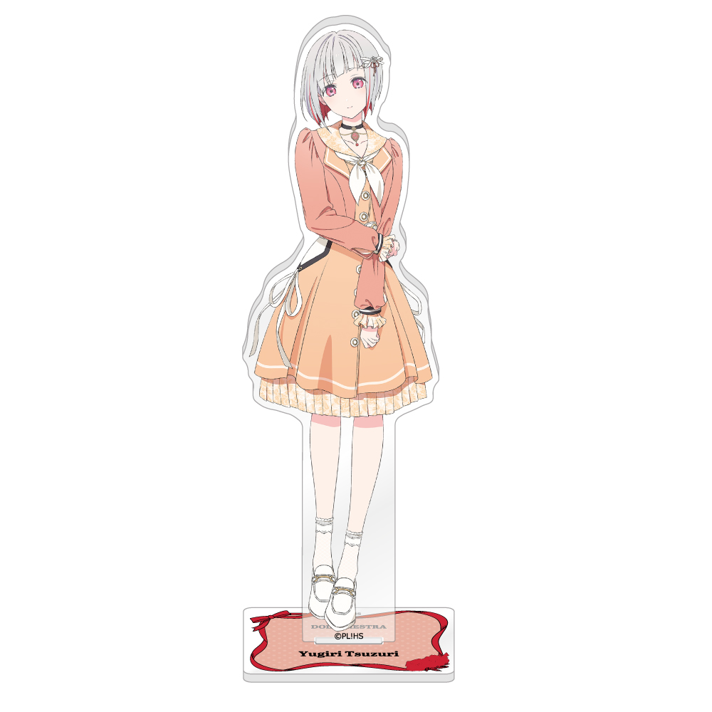 ラブライブ!蓮ノ空女学院スクールアイドルクラブ_描き下ろしアクリルスタンド/夕霧?綴理