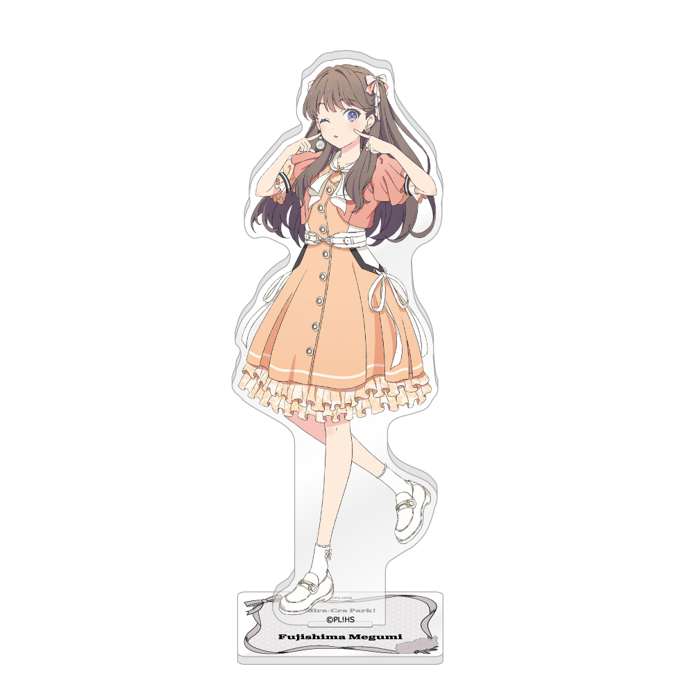 ラブライブ!蓮ノ空女学院スクールアイドルクラブ_描き下ろしアクリルスタンド/藤島 慈
