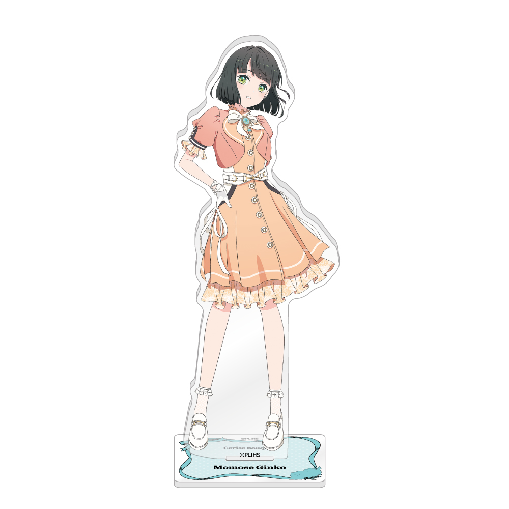ラブライブ!蓮ノ空女学院スクールアイドルクラブ_描き下ろしアクリルスタンド/百生 吟子