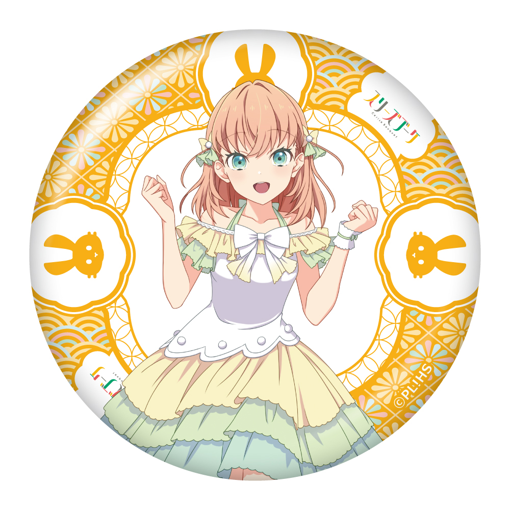 ラブライブ!蓮ノ空女学院スクールアイドルクラブ_BIG缶スタンド/日野下 花帆