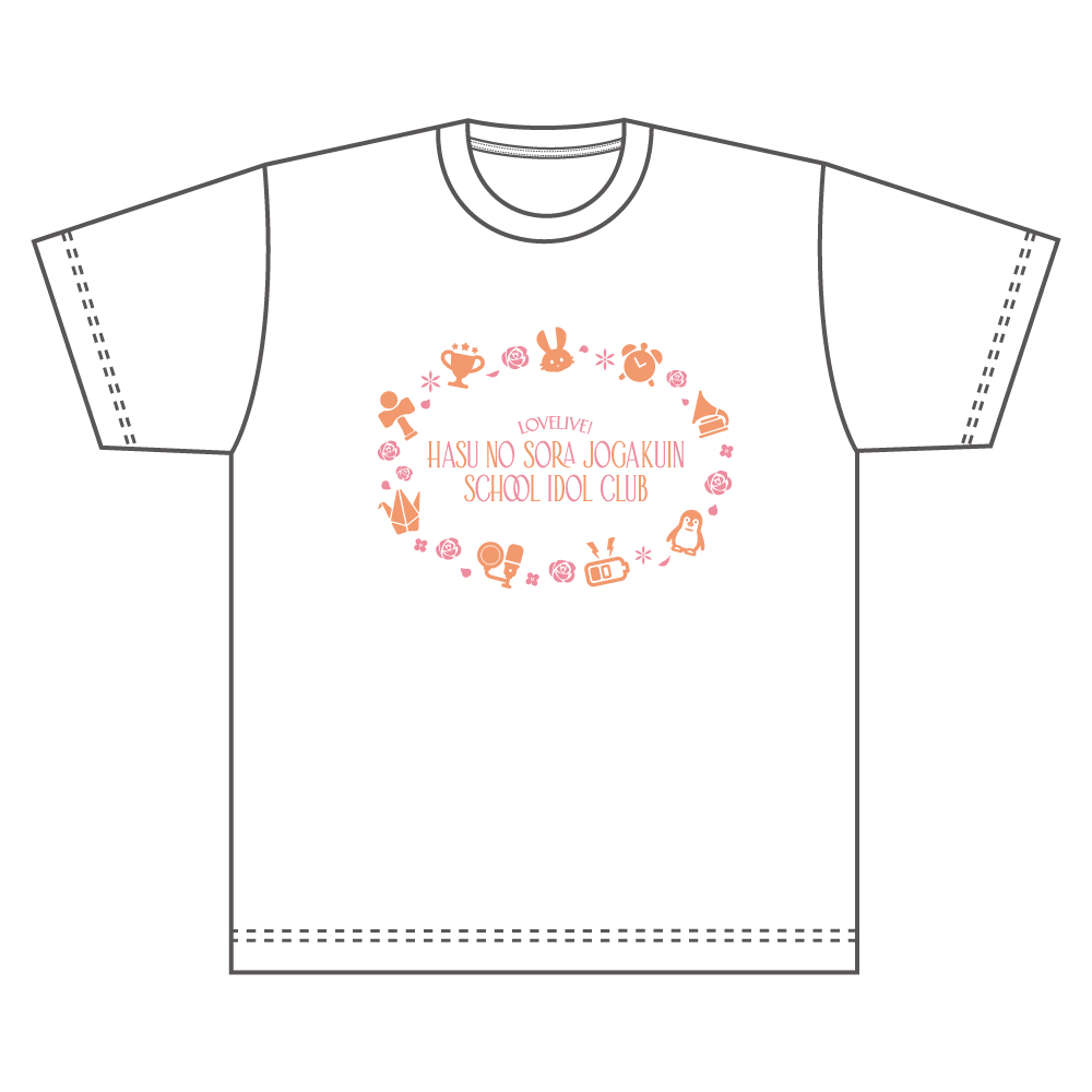 ラブライブ!蓮ノ空女学院スクールアイドルクラブ_(XLサイズ)_Tシャツ