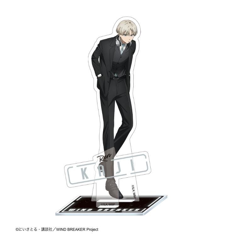 ヴァージン・パンク　パンフレット　B2ポスター　アクリルスタンド　3点セット ヴァージン・パンク パンフレット B2ポスター アクリルスタンド