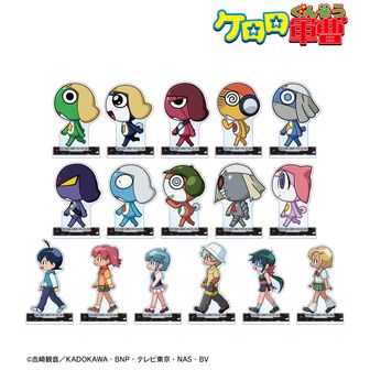 ケロロ軍曹 | 公式グッズ・公式ライセンス商品専門 | colleize