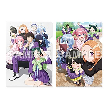 紫雲寺家の子供たち_クリアファイルセット