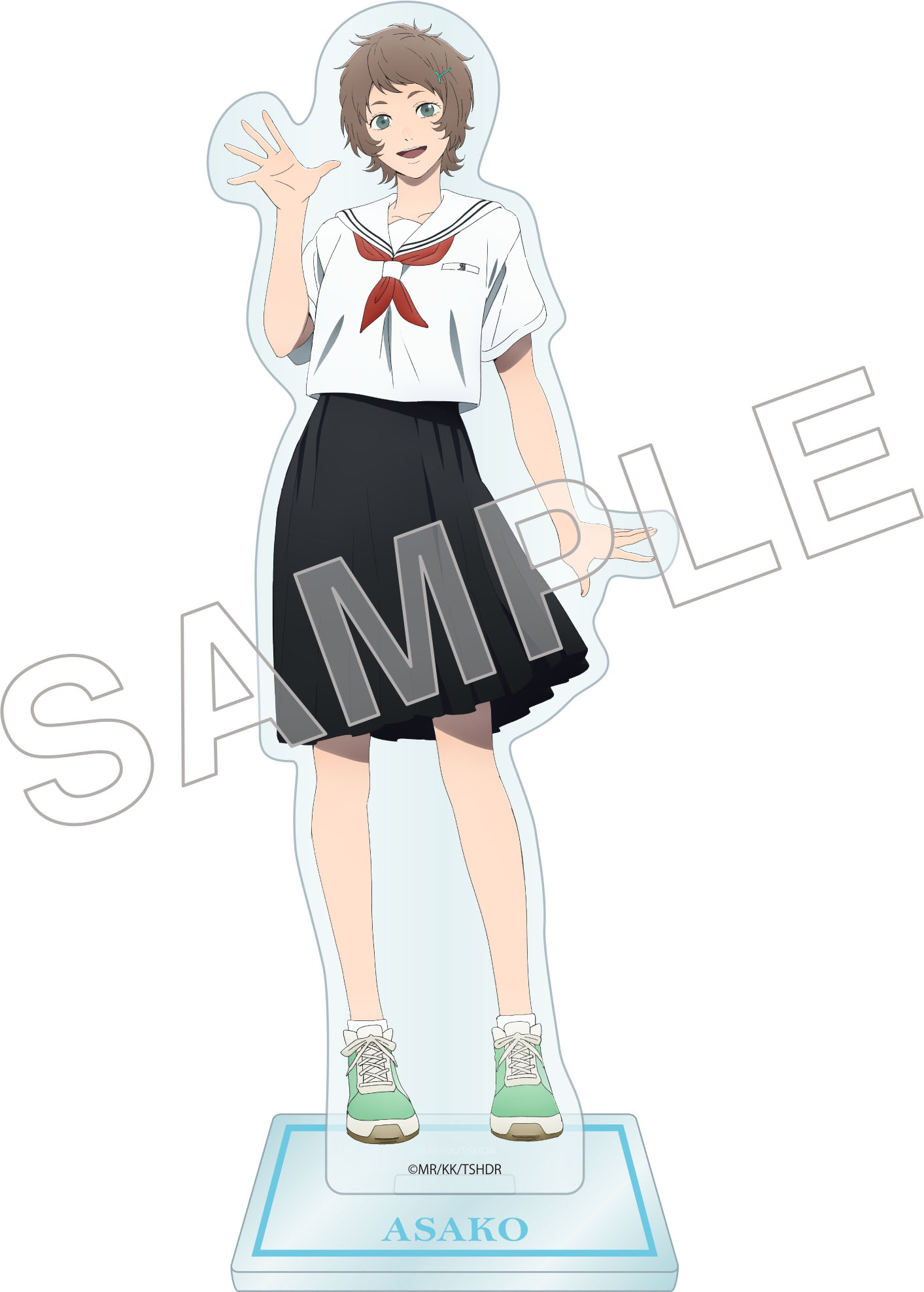 光が死んだ夏_アクリルスタンドフィギュア 朝子