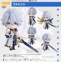 崩壊：スターレイル_ねんどろいど ファイノン | 崩壊：スターレイル