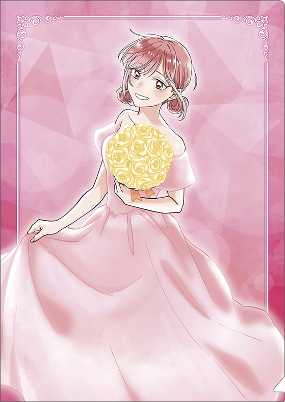 アオのハコ_クリアファイル～アニメ1st Anniv.～／蝶野 雛