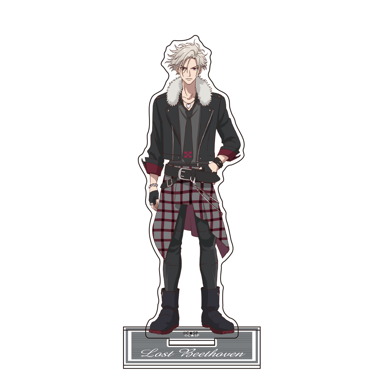 クラシック★スターズ_アクリルスタンド　ロスト・ベートーヴェン
