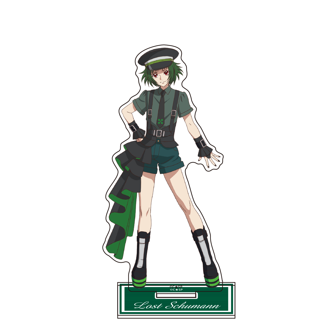 クラシック★スターズ_アクリルスタンド　ロスト・シューマン