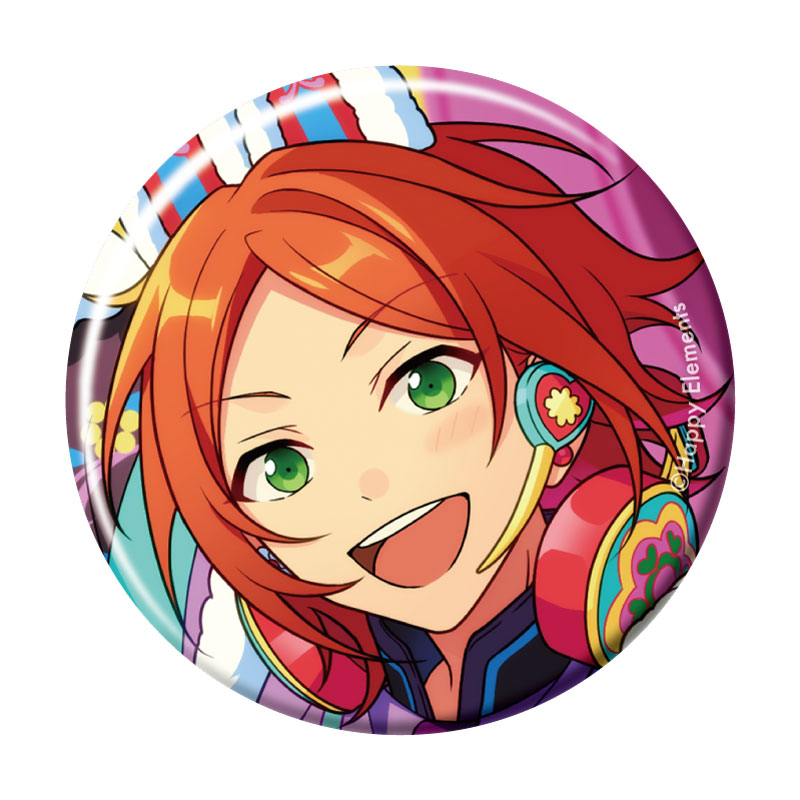 あんスタ コレクション缶バッジ Jul 風早巽 あんさんぶるスターズ!!_コレクション缶バッジ[2025 Jul.]-Idol