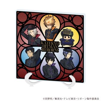 リボーングッズいっぱい 家庭教師ヒットマンREBORN! 』 POP UP SHOP vol.3 in AMNIBUS