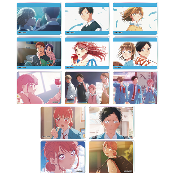 アオのハコ_ノーブルアートコレクション／vol.2 【BOX／13パック入り】