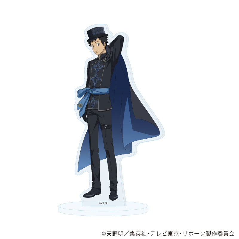 家庭教師ヒットマンREBORN!_アクリルスタンド86/山本武 ゴシックver.(描き下ろしイラスト)