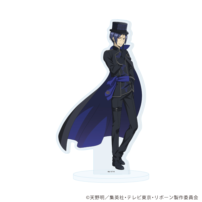 六道骸 家庭教師ヒットマンREBORN! アクリルスタンド くじクリフ 家庭教師ヒットマンreborn ひこくじ 2020 アクリルスタンド 六道