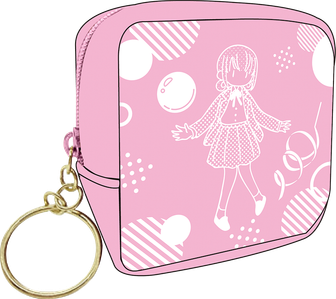 アオのハコ_クリアファイル デザイン05(蝶野雛/B) | 公式グッズ