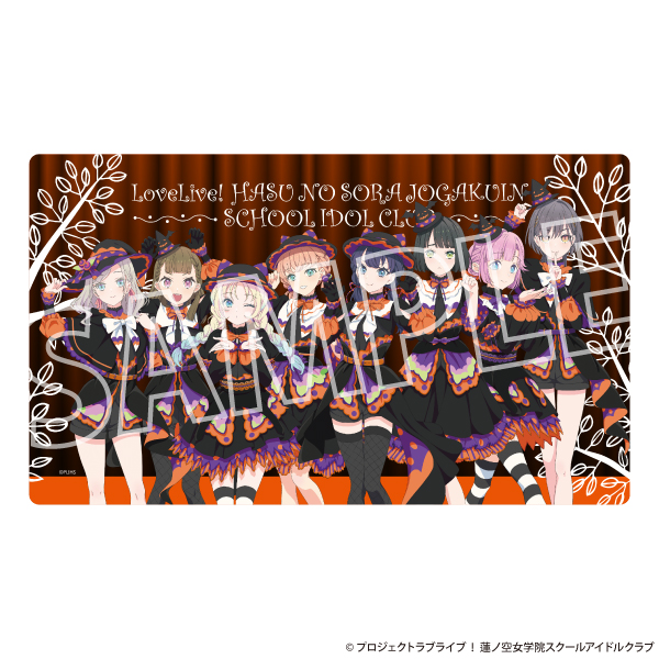 ラブライブ！蓮ノ空女学院スクールアイドルクラブ_デスクマット