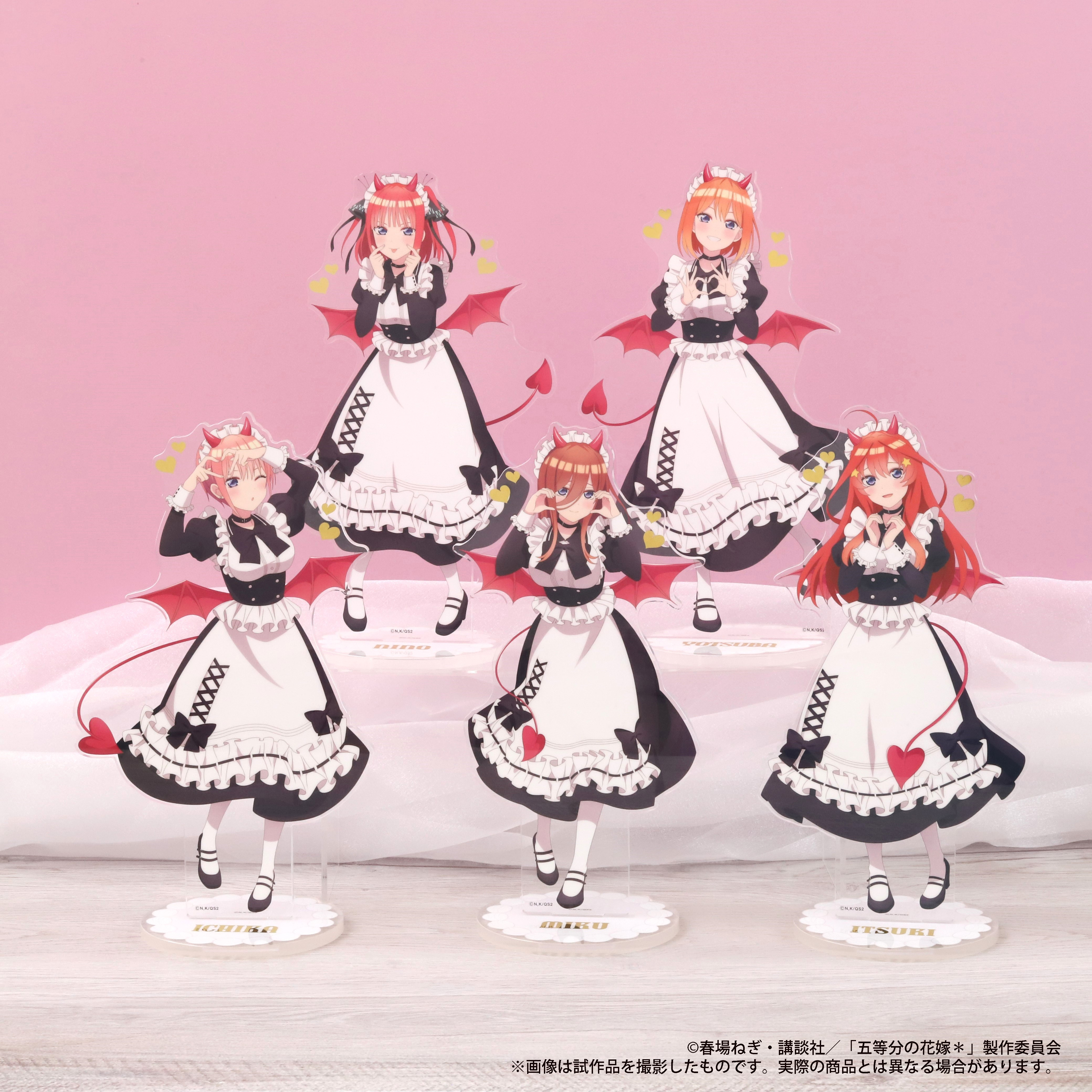 五等分の花嫁　アクリルスタンド　中野五月　桜和装ver 51HxcmXGqmL._UF350,350_QL50_.jpg