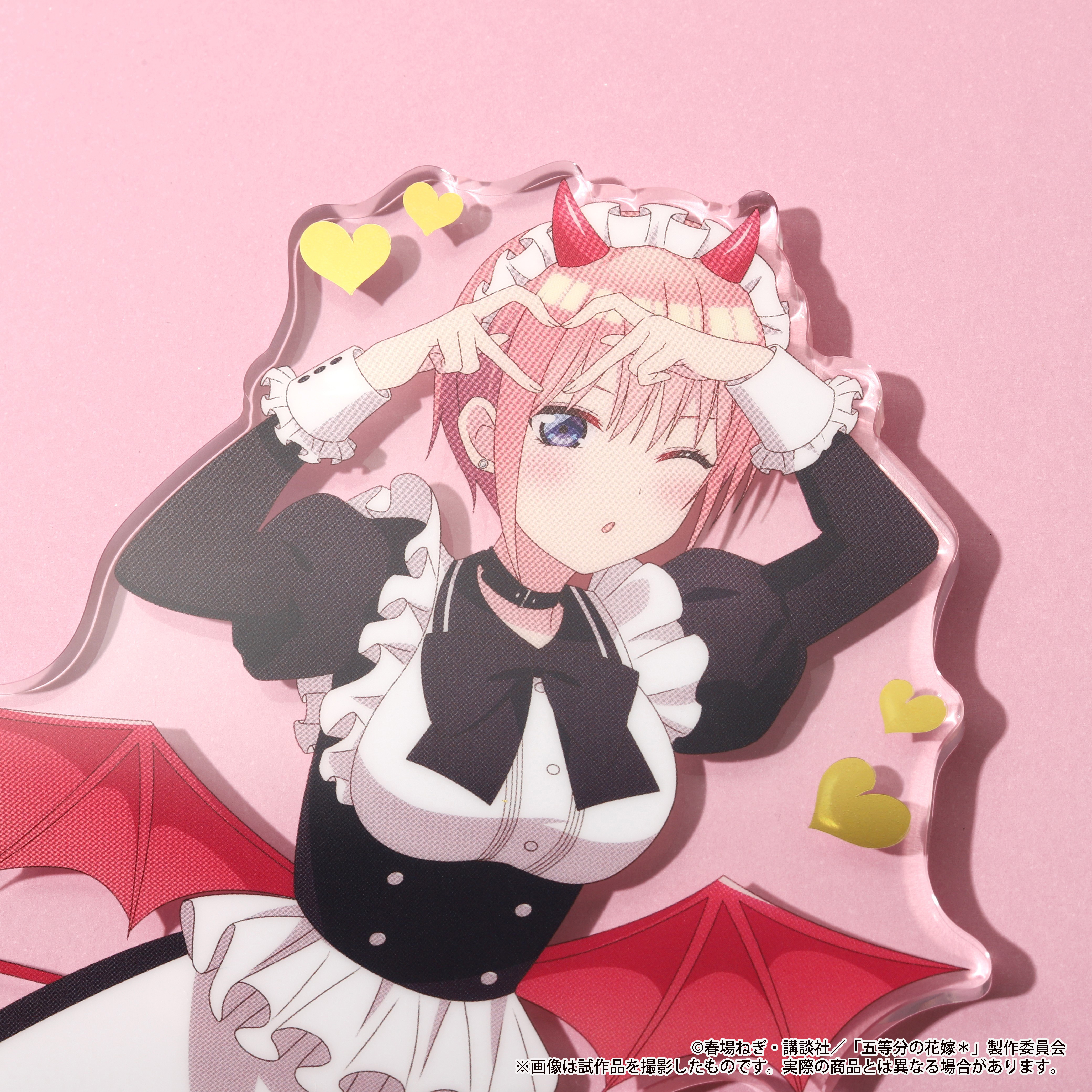 五等分の花嫁＊ビッグアクリルスタンド和んだぁらんど 五等分の花嫁＊ | 株式会社アヴェンジャーズ