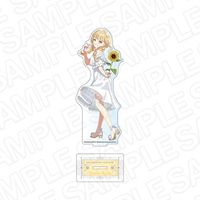 学園アイドルマスター_デカアクリルスタンド 藤田ことね sunflower ver