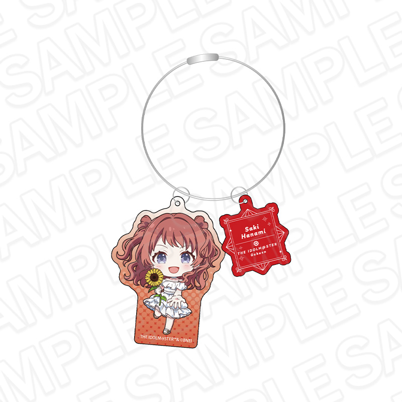 μ's キーホルダー Anique Shop JAPAN