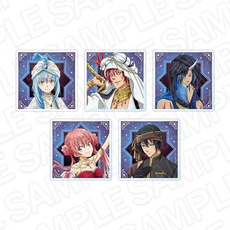 転生したらスライムだった件_アクリルキーホルダー06/ボックス(全8種