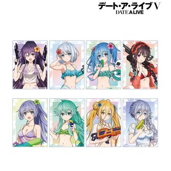 雑貨　全10種セット 「デート・ア・ライブ トレーディングミニアクリルスタンド おでかけVer.」 デート・ア・ライブ | 公式グッズ・公式ライセンス商品専門