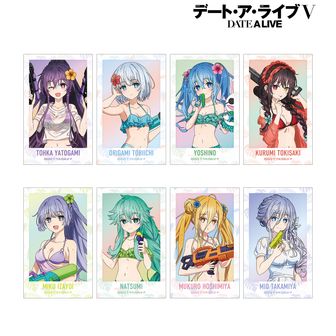 デート・ア・ライブ グッズ51点セット 2025年7月18日(金)より、SHIBUYA TSUTAYA IP書店 にて第2弾