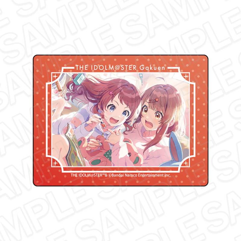 学園アイドルマスター_アクリルブロック お姉ちゃんに任せなさい!