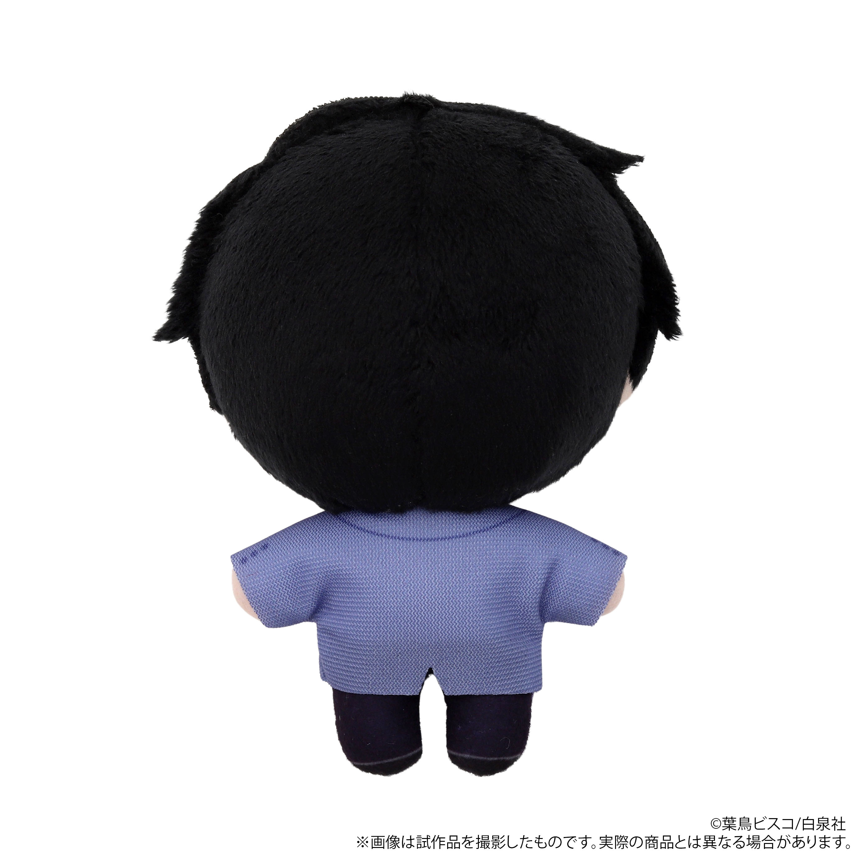 桜蘭高校ホスト部_ぬいパル（ぬいぐるみマスコット）／鳳 鏡夜 | 公式