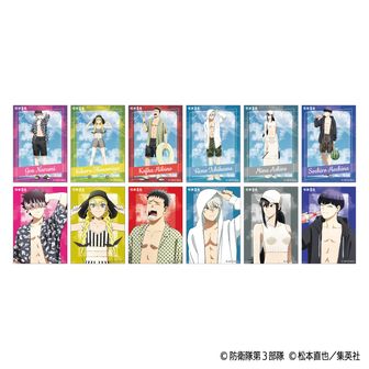 【新品】6種 怪獣８号　特大　アクリルスタンド　コンプリートセット 000000009968_cG16FBc.jpg