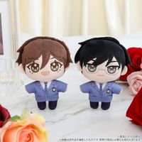 桜蘭高校ホスト部_ぬいパル（ぬいぐるみマスコット）／鳳 鏡夜 | 桜蘭