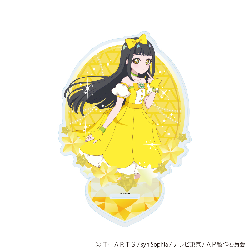 ひみつのアイプリ_アクリルスタンド11/鈴風つむぎ(公式イラスト)