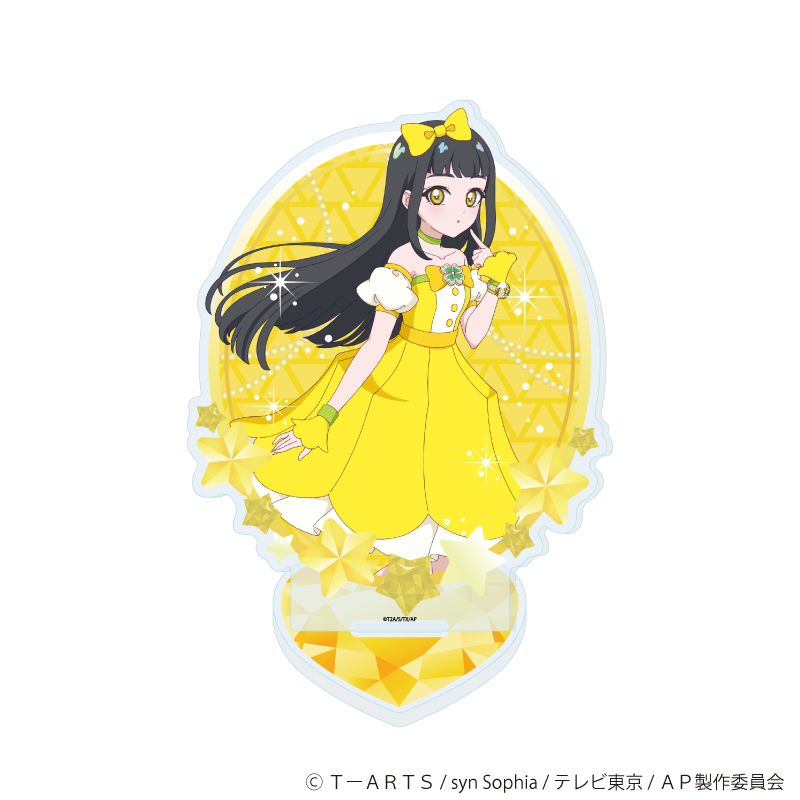 ひみつのアイプリ_アクリルスタンド11/鈴風つむぎ(公式イラスト