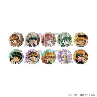 怪盗セイント・テール_怪盗セイント・テール オーロラステッカー