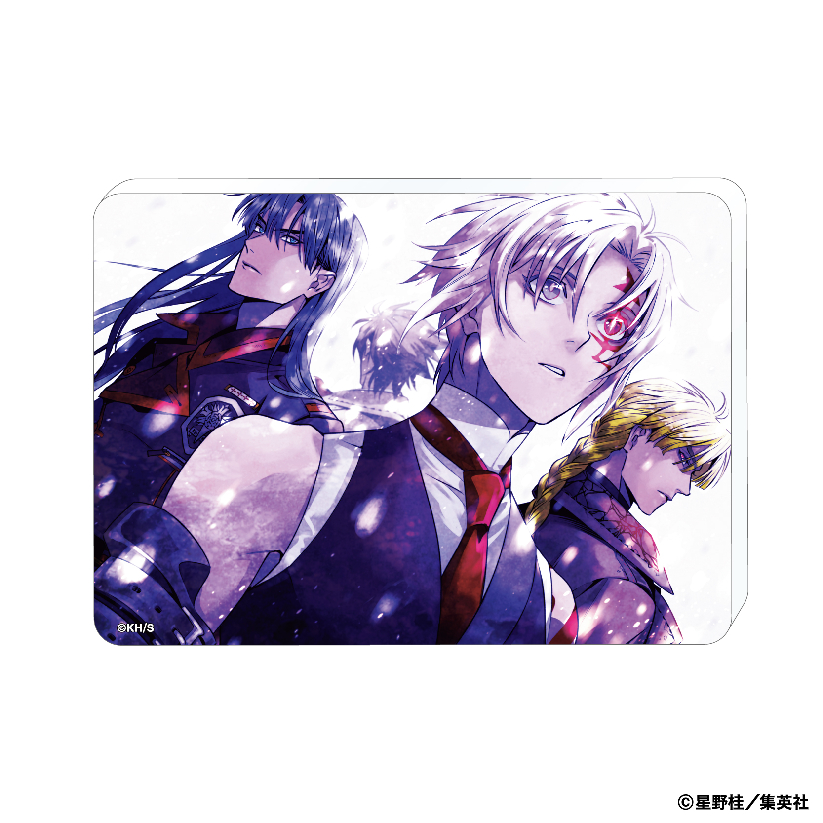 D.Gray-man_ノーブルアート／E