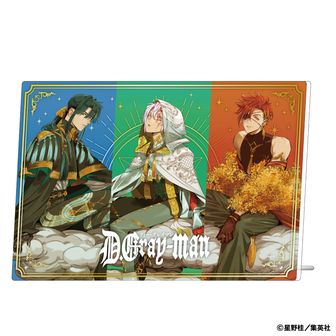 D.Gray-man 鉄槌キーホルダー 団服ボタンチャーム ラビ 事後通販】D.Gray-man ぬいぐるみキーホルダー ラビ［再販
