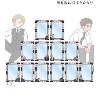 囀る鳥は羽ばたかない公式グッズ通販 | colleize（コレイズ）